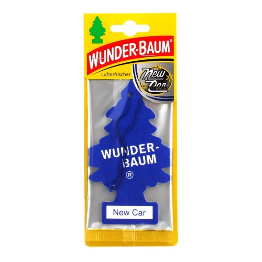 Wunder-Baum Lufterfrischer &quot;New Car&quot;