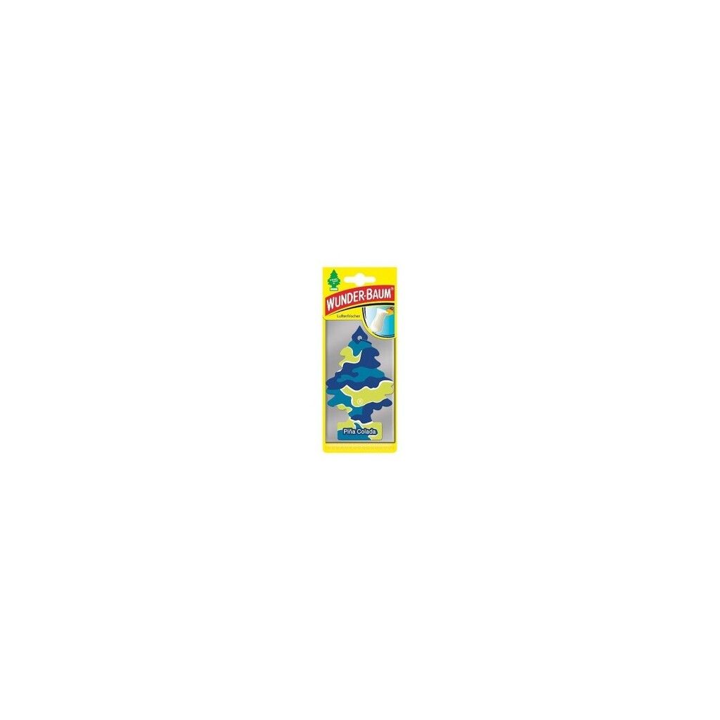 Wunder-Baum Lufterfrischer &quot;Pina Colada&quot;
