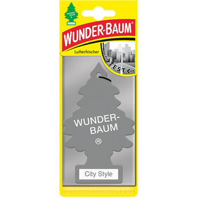 Wunder-Baum Lufterfrischer &quot;City Style&quot;