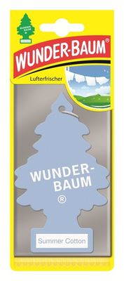 Wunder-Baum Lufterfrischer &quot;Summer Cotton&quot;