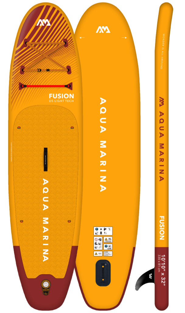 Aqua Marina Stand Up Paddle Fusion BT26-FUP