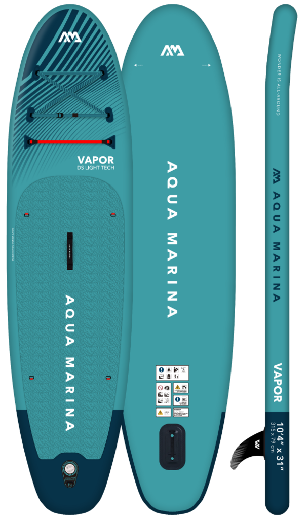 Aqua Marina Stand Up Paddle Vapor BT26-VAP