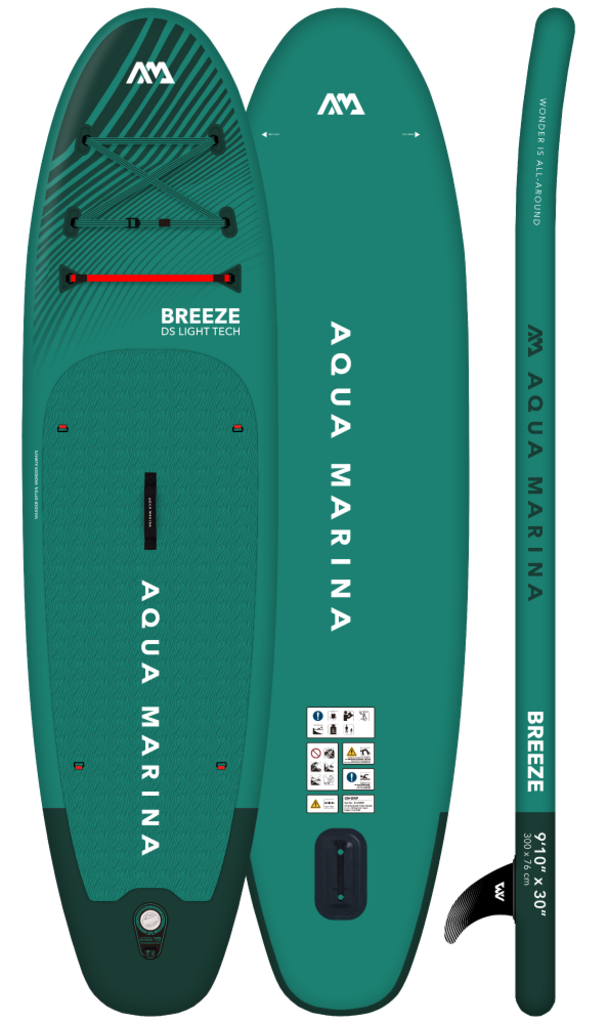 Aqua Marina Stand Up Paddle Breeze BT26-BRT