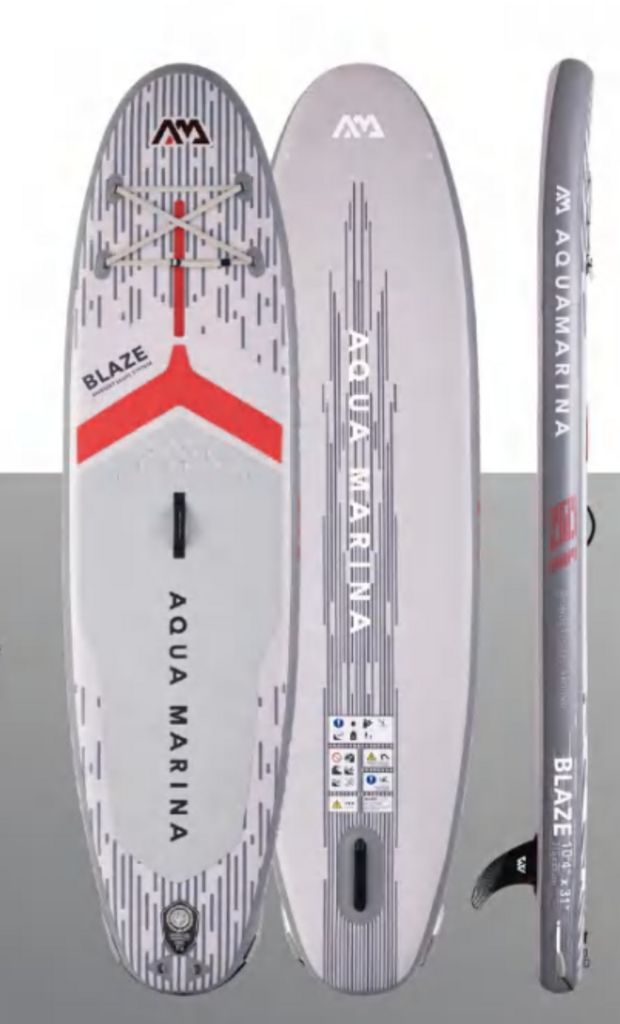 Aqua Marina Stand Up Paddle BLAZE BT-26BZ 