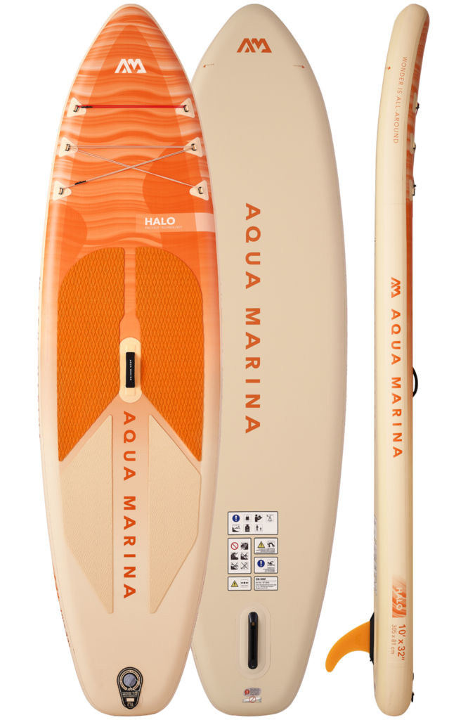 Aqua Marina Stand Up Paddle Halo BT-25HA