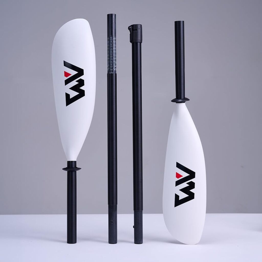 Aqua Marina Fiberglas Kayak Paddel
