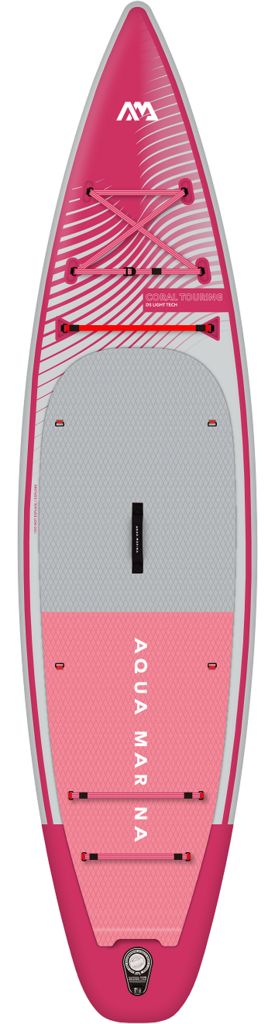 Aqua Marina Touring iSUP Coral Touring (Raspberry) 