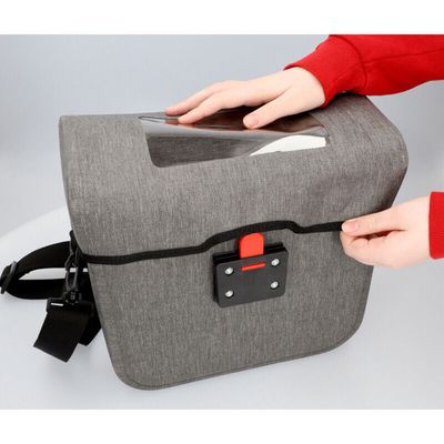FISCHER Fahrradlenker-Tasche