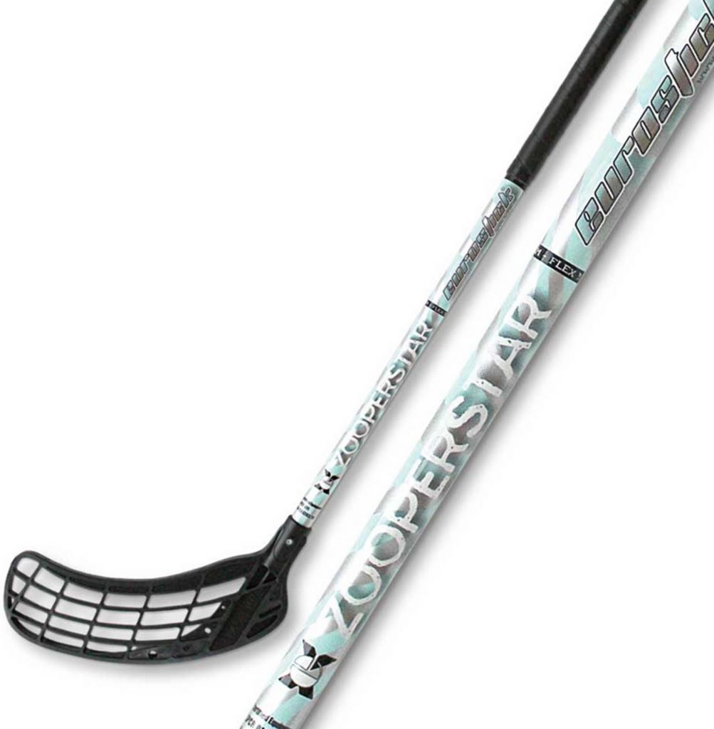 Eurostick Zooperstar 75/87 Rechts (Black)