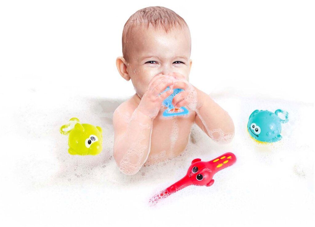 TOITOYS Little Stars Badespielzeug