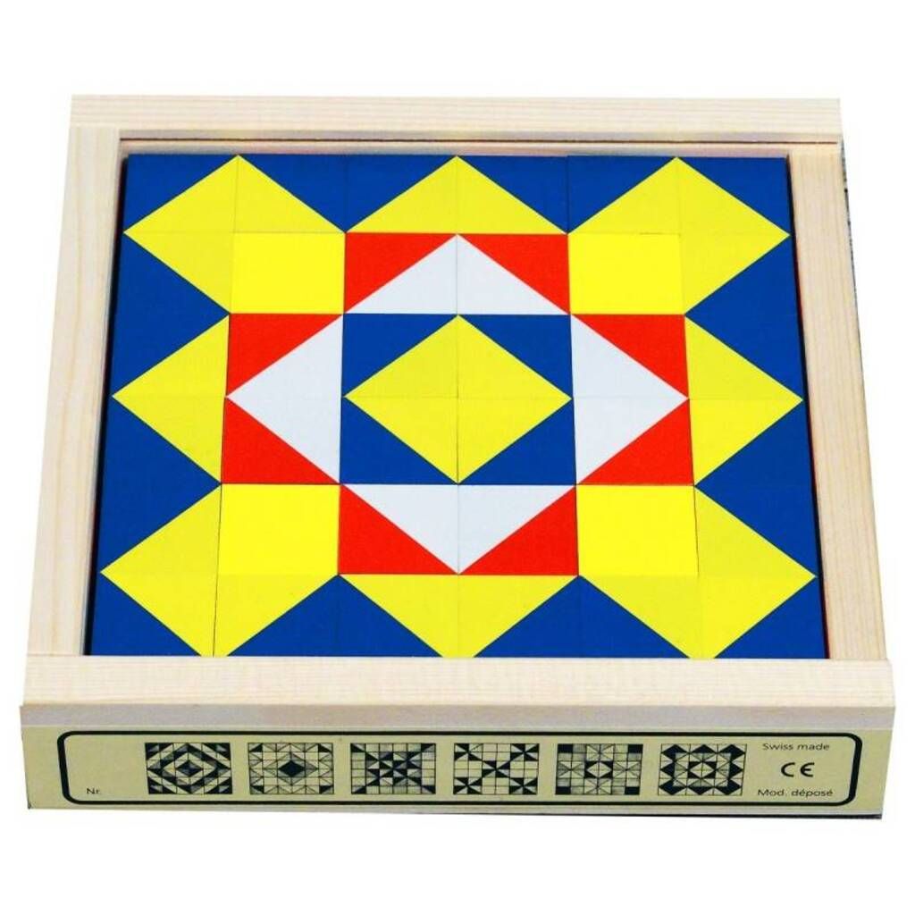 FISCHER Mosaik Zauberkästli