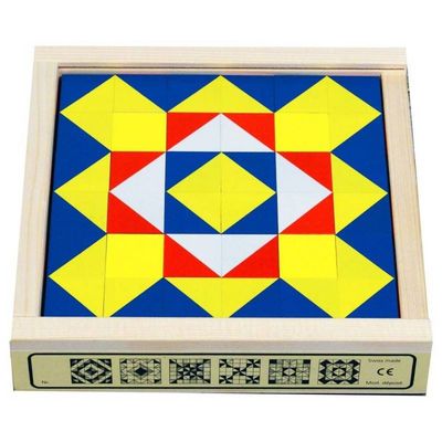 FISCHER Mosaik Zauberkästli