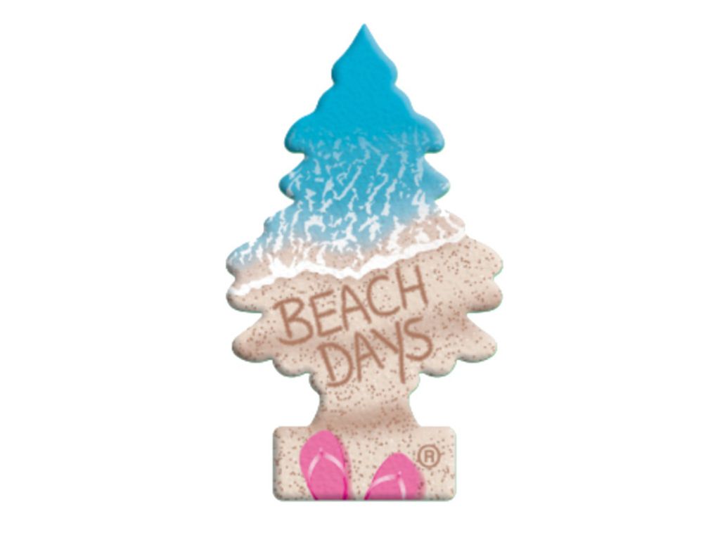 Wunder-Baum Lufterfrischer &quot;Beach Days&quot;