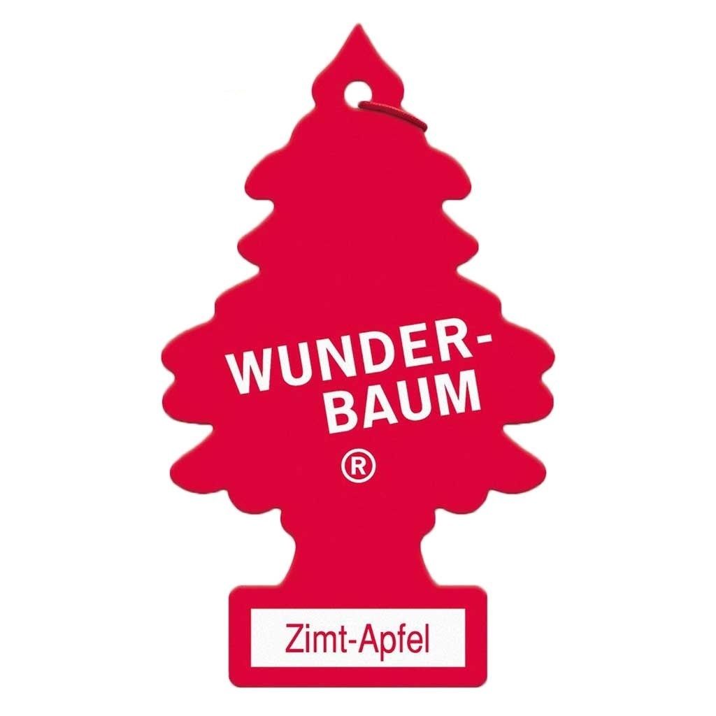 Wunder-Baum Lufterfrischer &quot;Zimt-Apfel&quot;