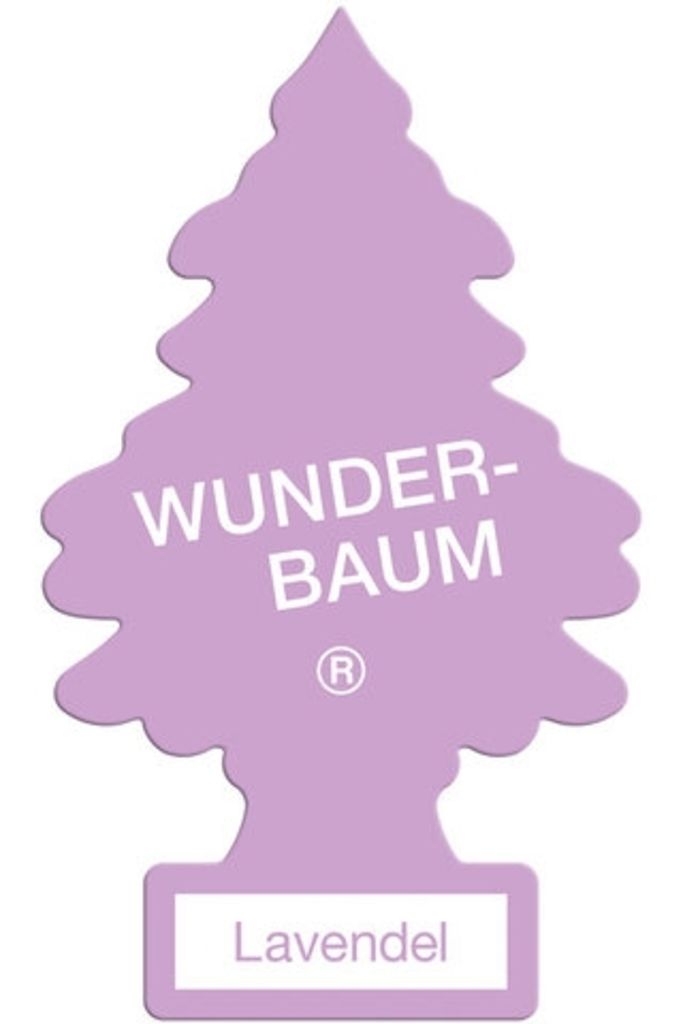 Wunder-Baum Lufterfrischer &quot;Lavendel&quot;