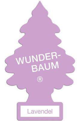 Wunder-Baum Lufterfrischer &quot;Lavendel&quot;