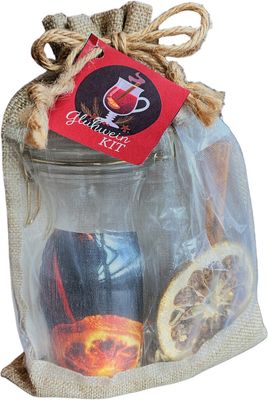 CHAMP Glühwein-Gewürzmischung- Set