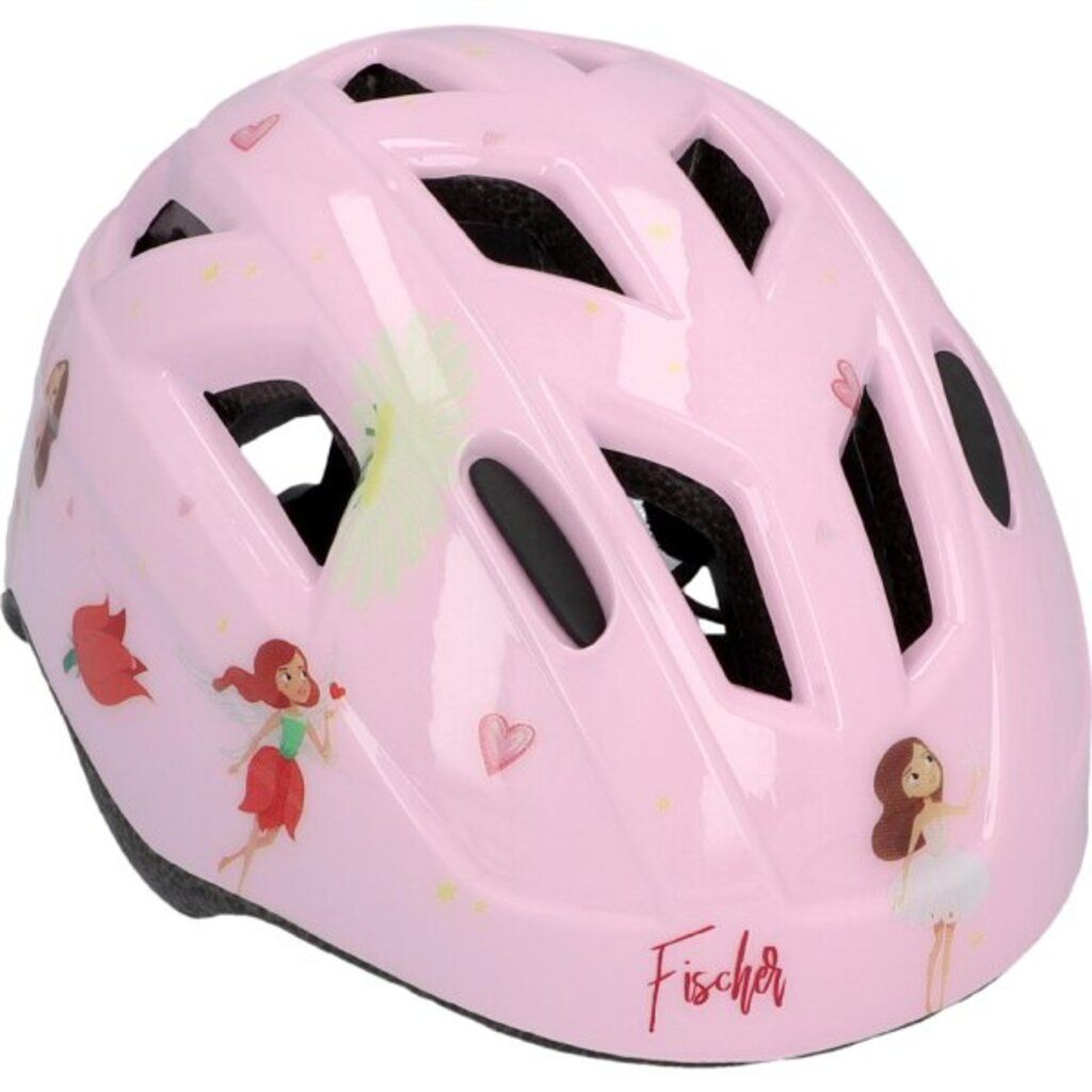 FISCHER Kinder-Fahrrad-Helm &quot;Plus Princess &quot;