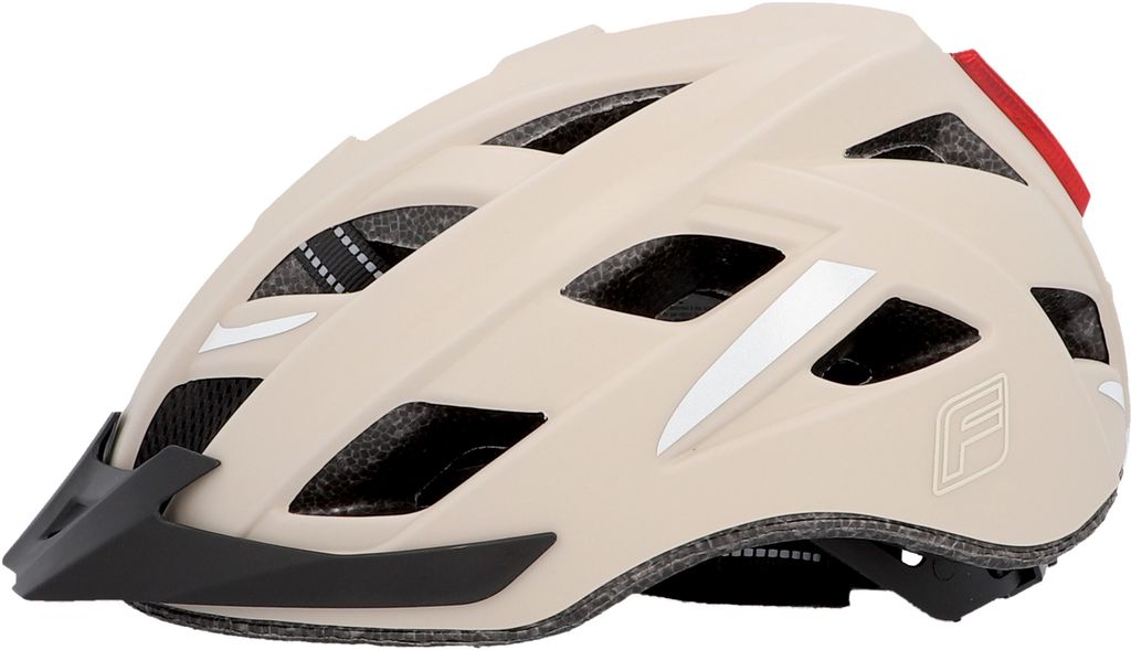 FISCHER Fahrrad-Helm &quot;Urban Plus Dallas&quot;