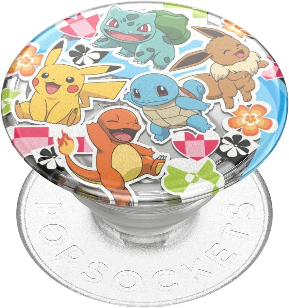 Popsockets Pokémon Handygriff PopGrip
