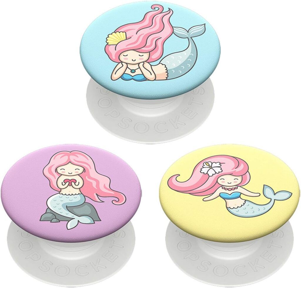 Popsockets Handygriff PopGrip-Minis 3-er Set