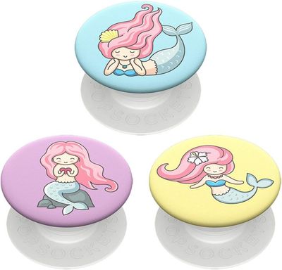 Popsockets mobile phone grip PopGrip-Minis set of 3