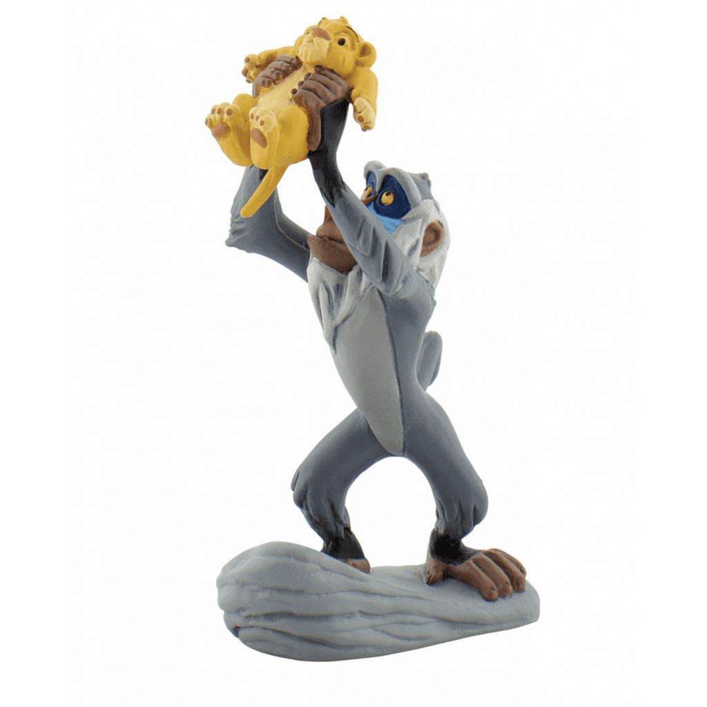 Bullyland  Spielzeugfigur &quot;Rafiki&quot;