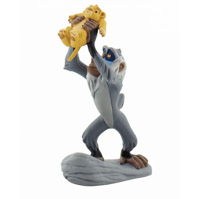 Bullyland  Spielzeugfigur &quot;Rafiki&quot;