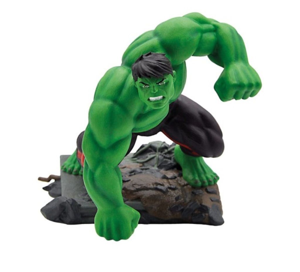 Bullyland  Spielzeugfigur &quot;Hulk&quot;