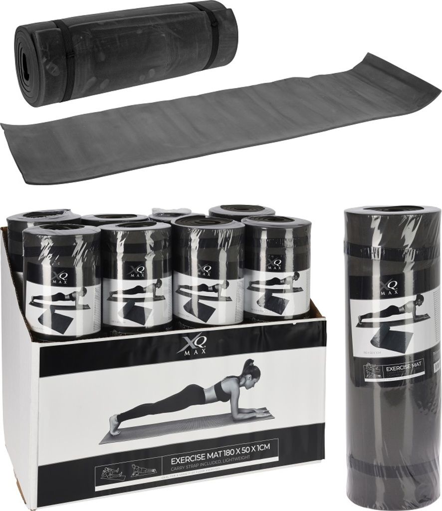 XQ Max Fitnessmatte