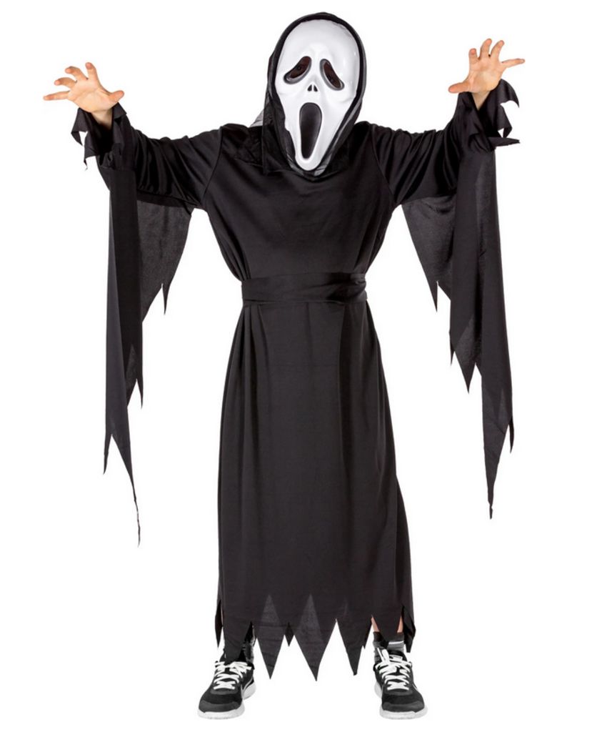 Dress for fun Kinderkostüm „Schreckgespenst“