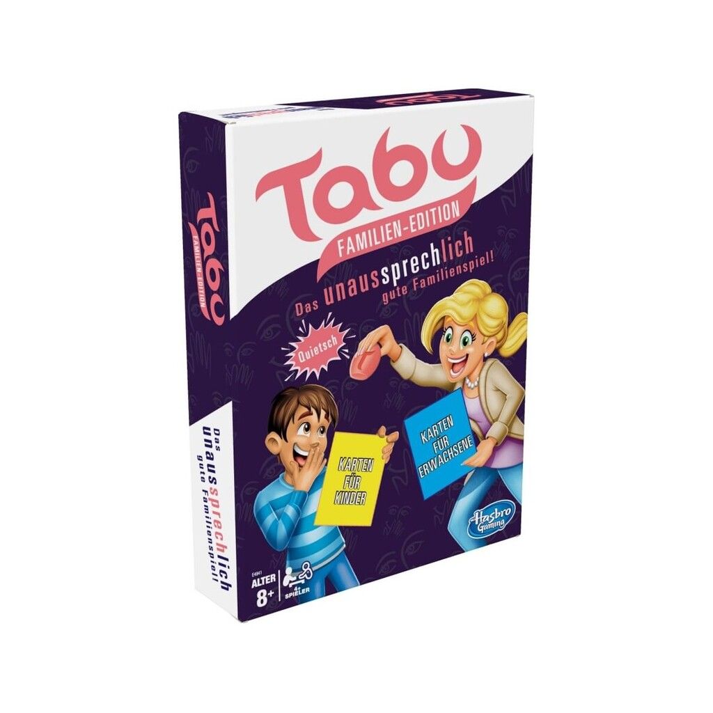 Hasbro Tabu