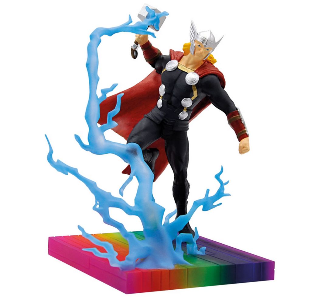 Bullyland  Spielzeugfigur &quot;Marvel Thor&quot;