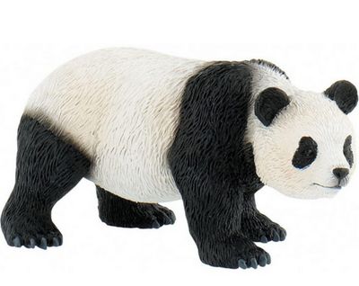 Spielzeugfigur &quot;Panda&quot;