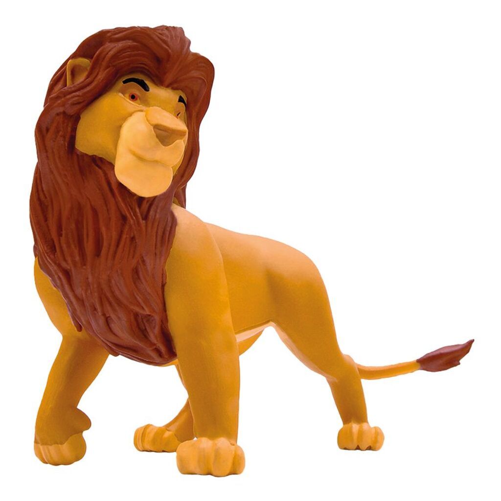 Bullyland  Spielzeugfigur &quot;Löwenkönig Mufasa&quot;