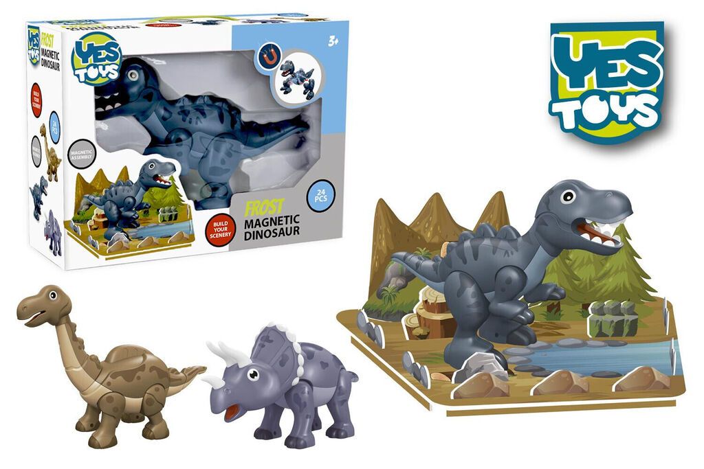 Premium Parts Dinosaurier