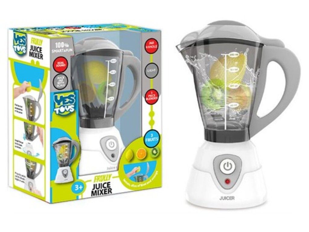 Yes Toys Spielzeug Mixer &quot;Frully&quot;