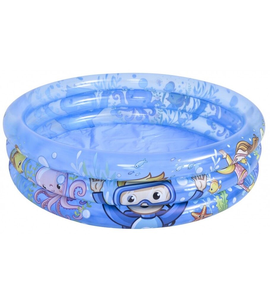 Jilong Aufblasbarer Kinderpool
