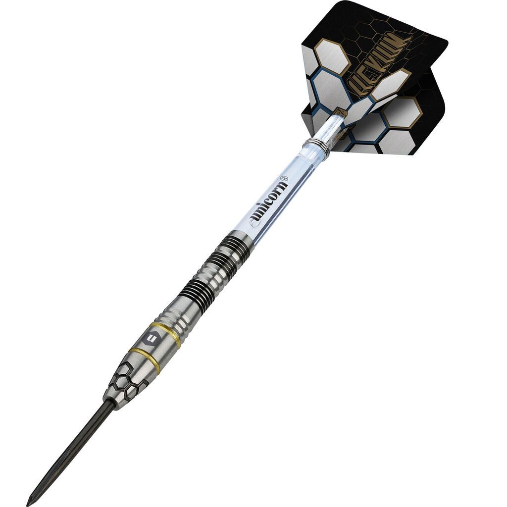 Unicorn Hexium Steel Tip Dart 90% Tungsten - Style 1 22G