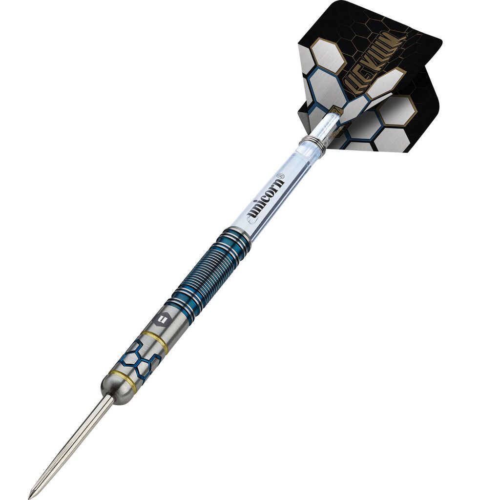 Unicorn Hexium Steel Tip Dart 90% Tungsten - Style 2 23G
