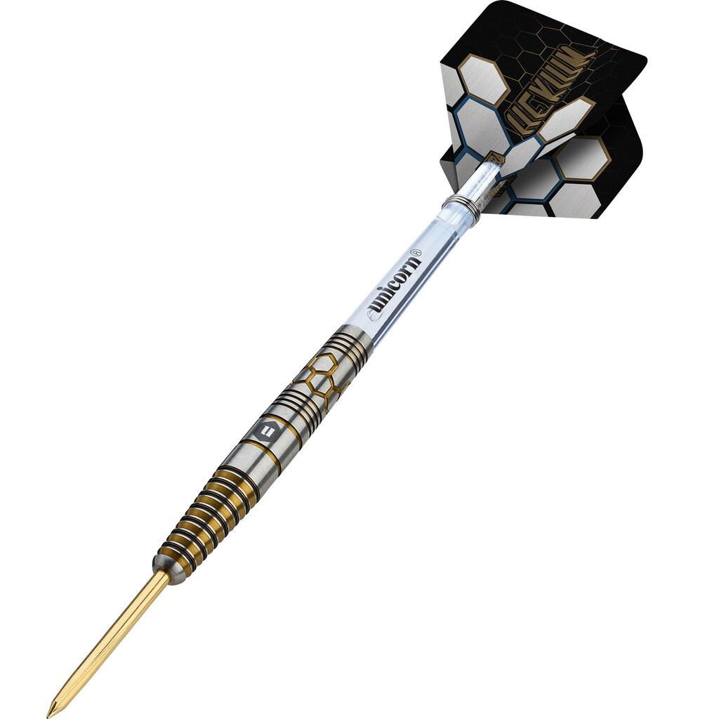 Unicorn Hexium Steel Tip Dart 90% Tungsten - Style 3 26G