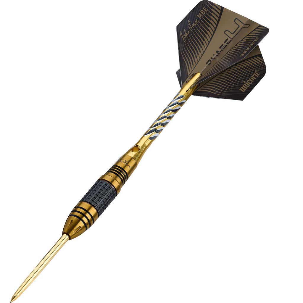 Unicorn John Lowe Phase 4 Steel Tip Dart 90% Tungsten 25G