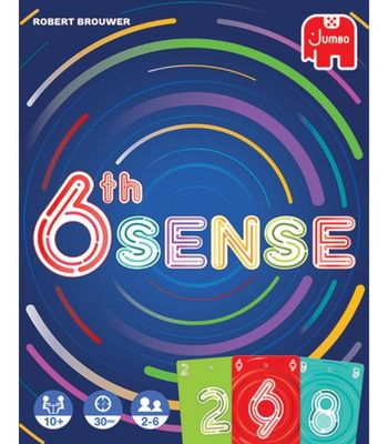 Jumbo 6th Sense