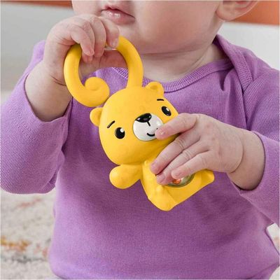 Fisher Price Baby-Spielzeug Leopard
