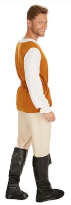 Dress for fun Herrenkostüm „Bauer aus dem Mittelalter“