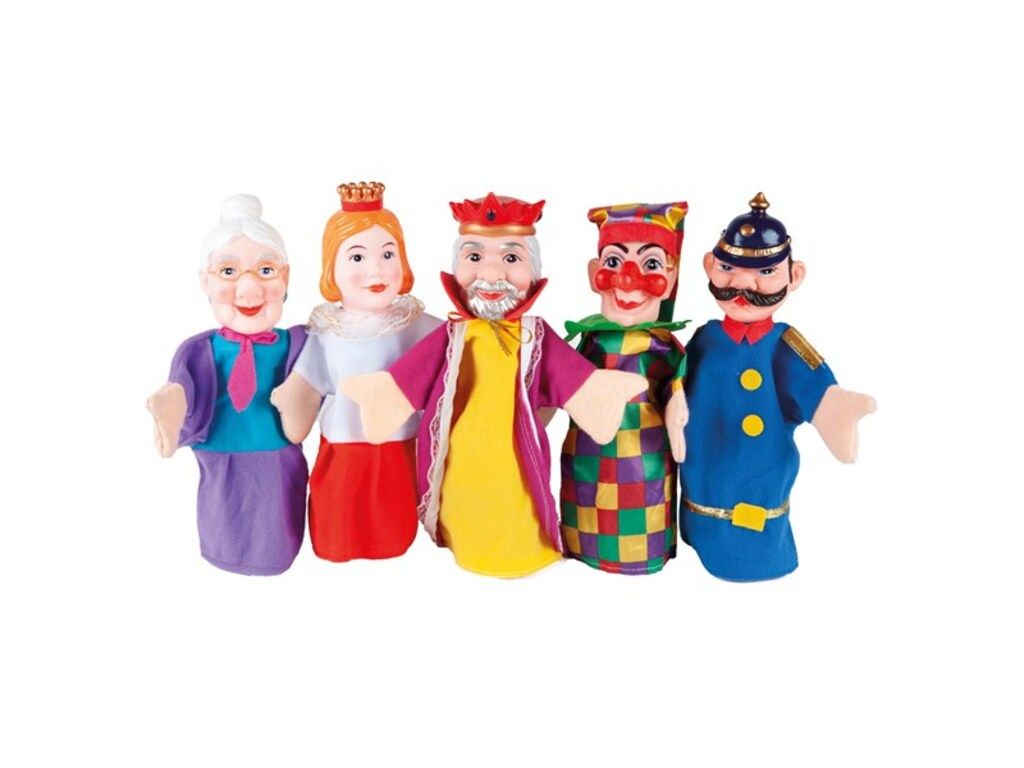 John Kasperlifiguren