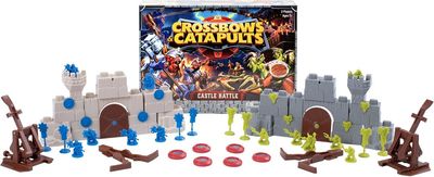 Goliath Crossbows &amp; Catapults: Fortress War