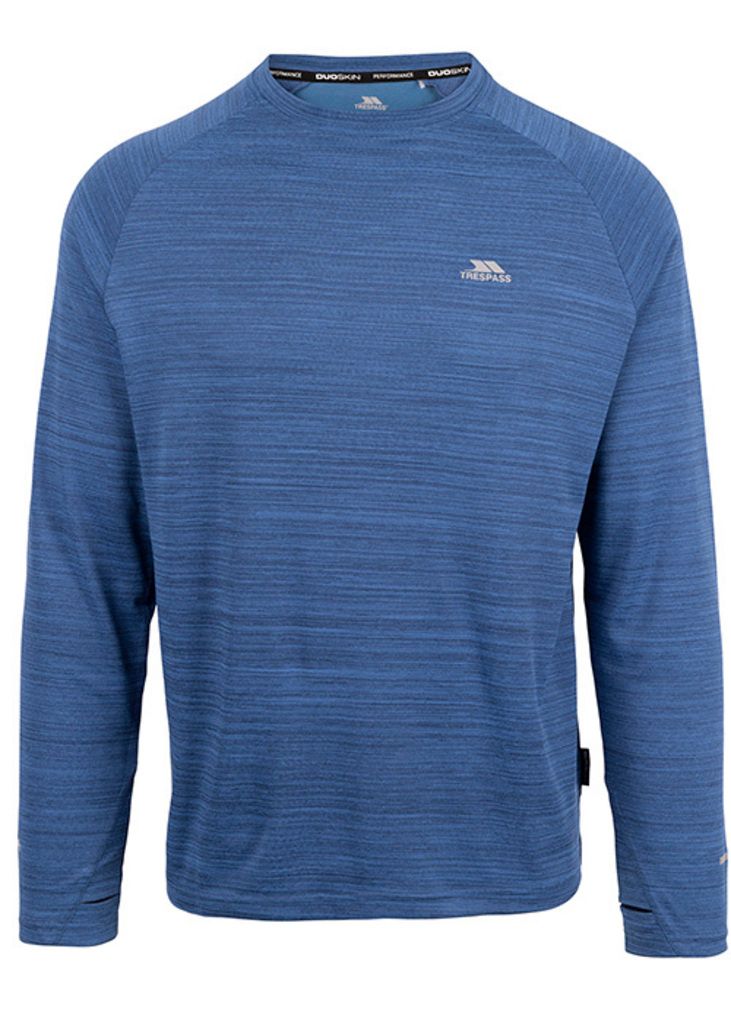 Trespass ADAMO Herren langarm T-shirt