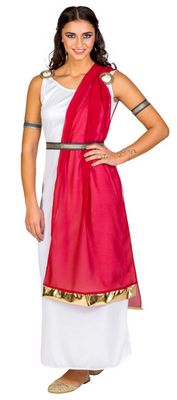 Dress for fun Frauenkostüm „Römerin“