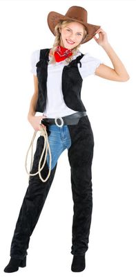 Dress for fun Frauenkostüm &quot;Cowgirl&quot;